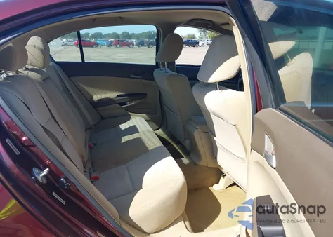 2009 Honda Accord 2.4 Lx z USA, uszkodzony, nr VIN JHMCP26339C007590